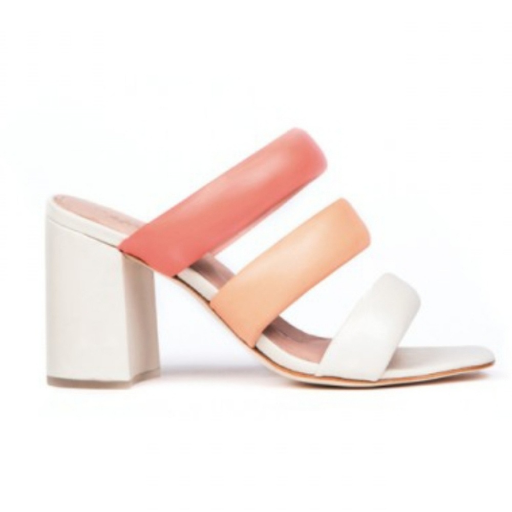 Kate Bosworth Matisse Kelly Mule sandal new 7.5